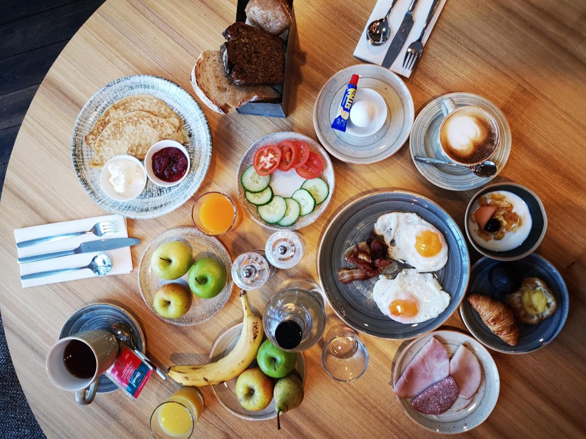 Hotel Courtyard By Marriott Kungsholmen Stockholm