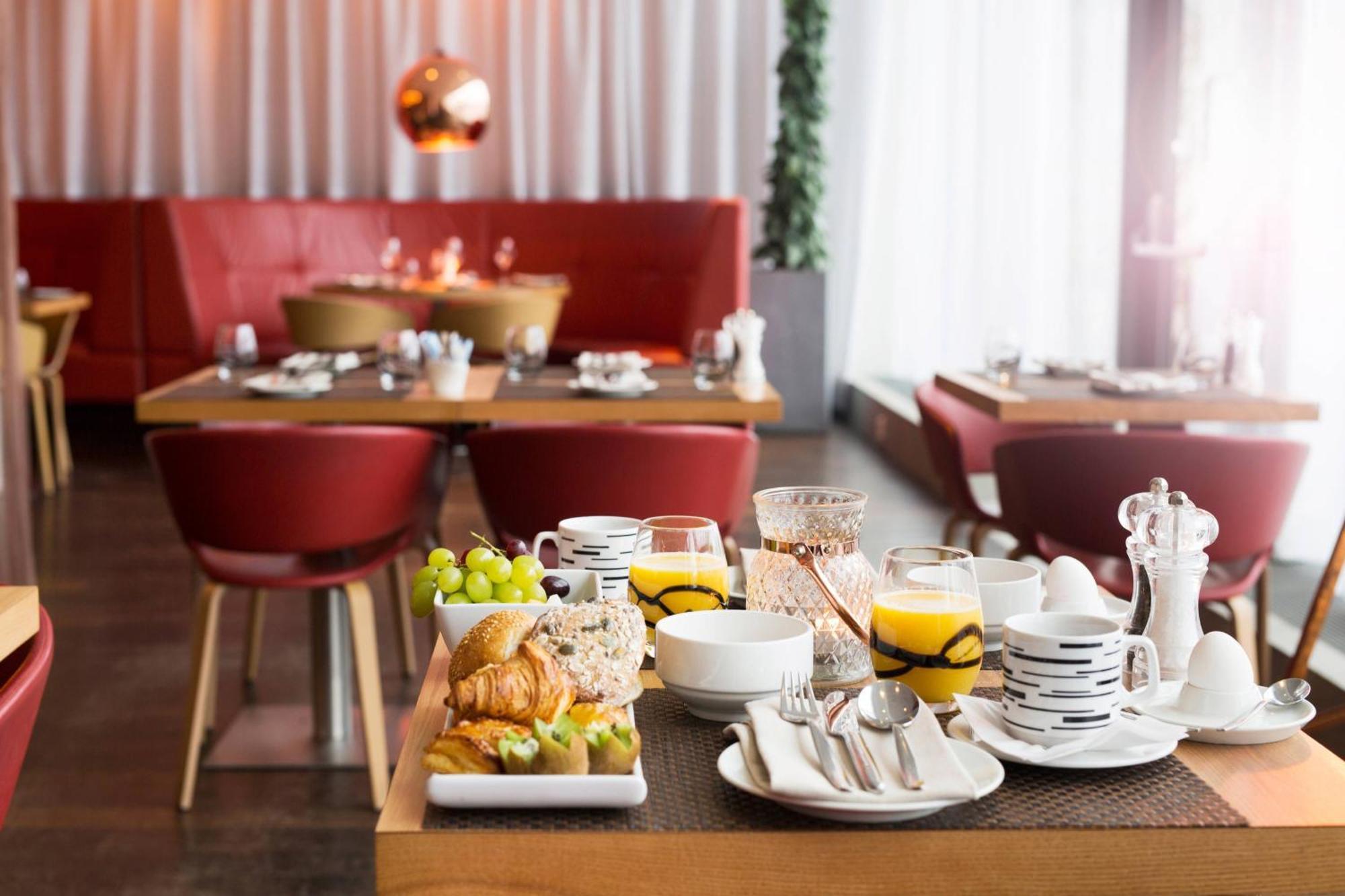 Hotel Courtyard By Marriott Kungsholmen