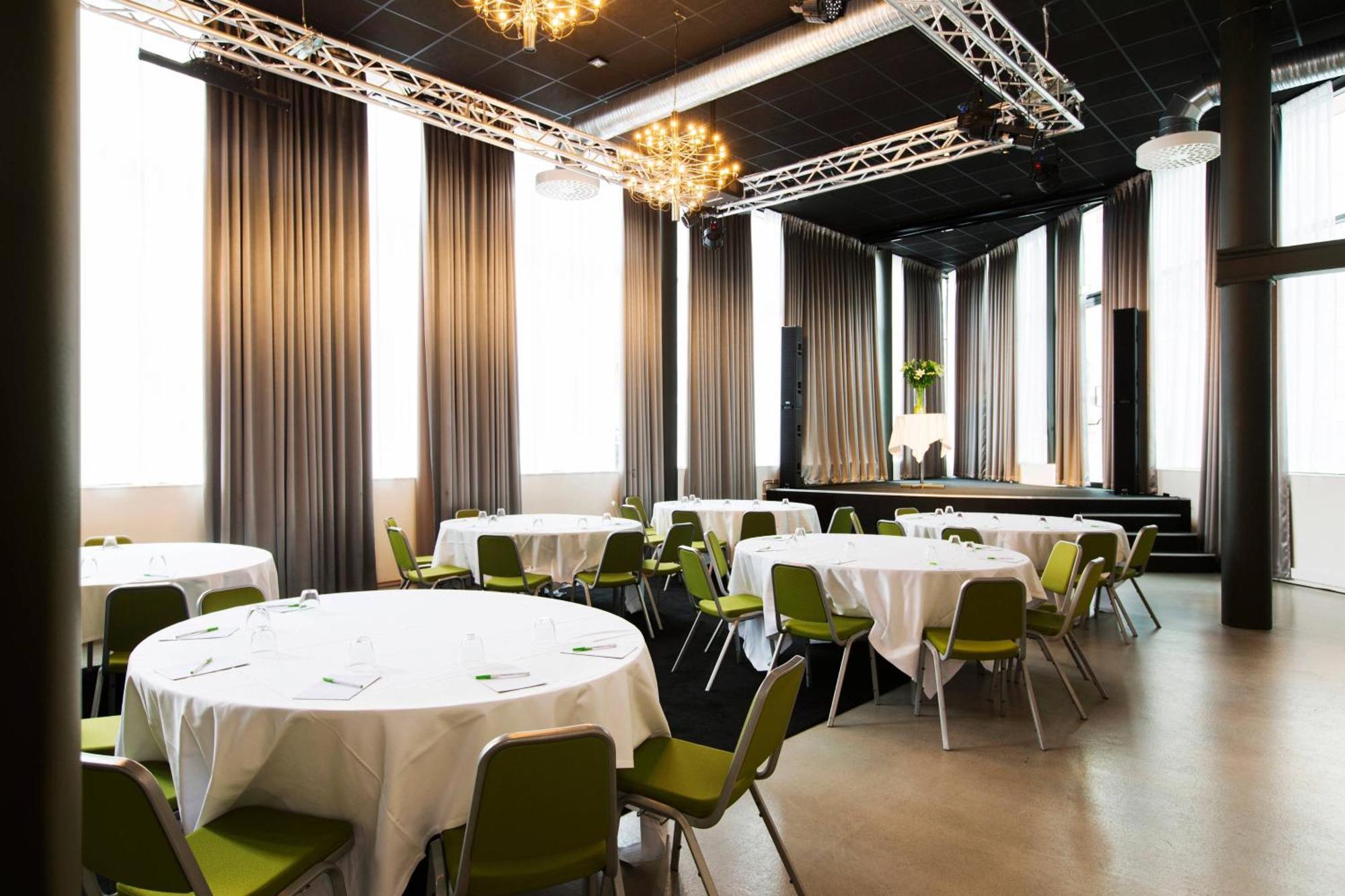 Courtyard By Marriott Kungsholmen Hotel Stockholm