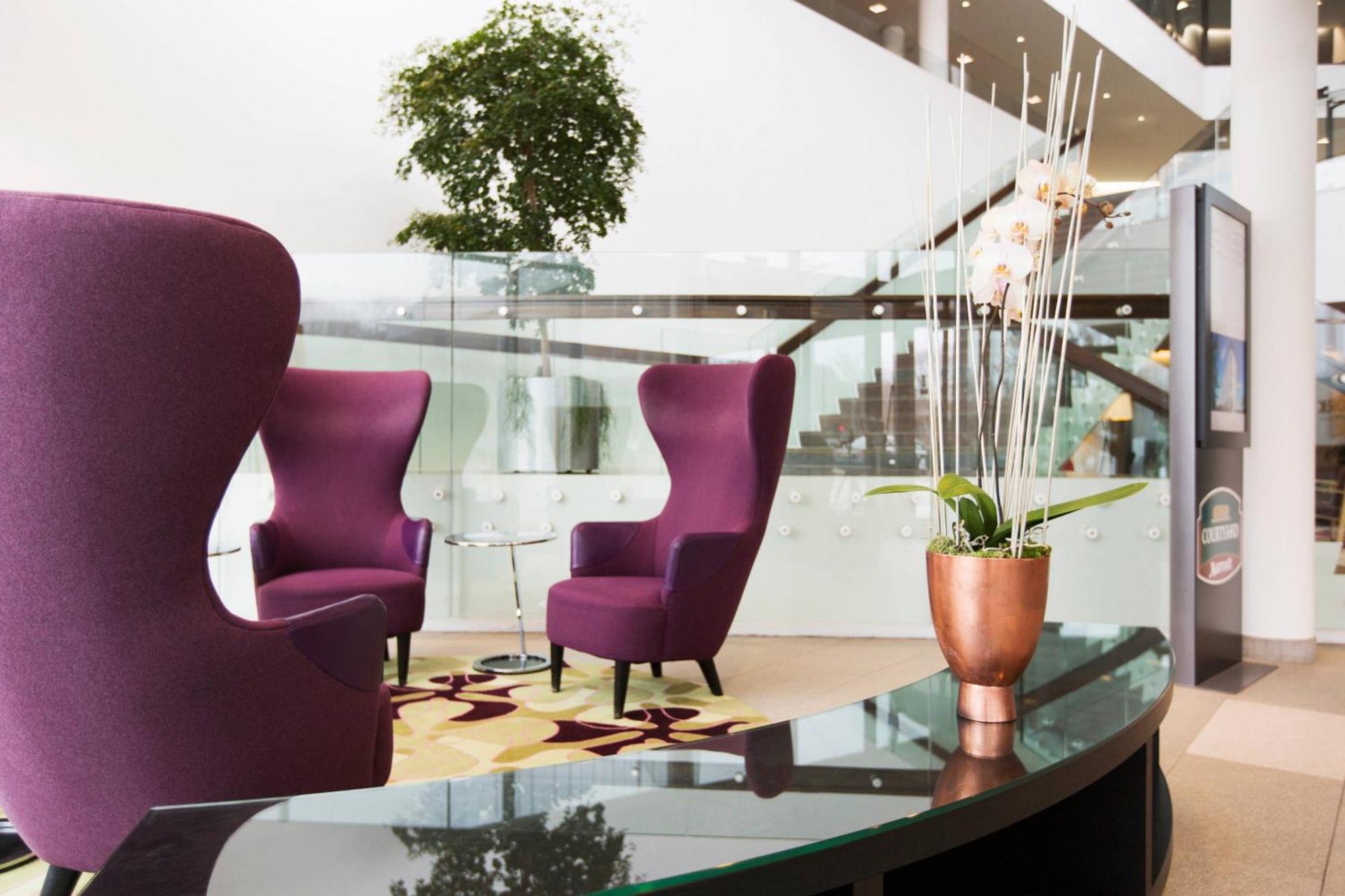 Courtyard By Marriott Kungsholmen 4*